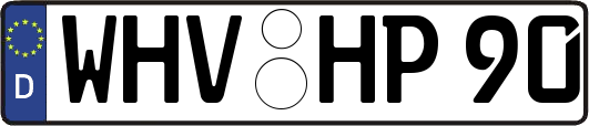 WHV-HP90