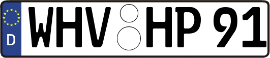 WHV-HP91