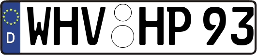 WHV-HP93