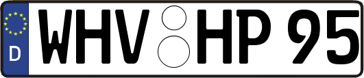 WHV-HP95