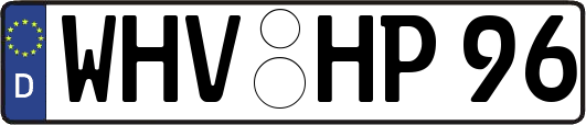 WHV-HP96