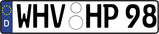 WHV-HP98