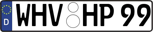 WHV-HP99