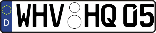 WHV-HQ05