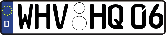 WHV-HQ06