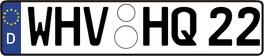 WHV-HQ22