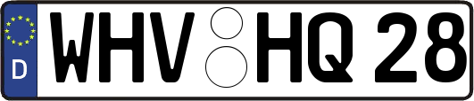 WHV-HQ28