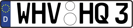 WHV-HQ3