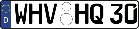 WHV-HQ30