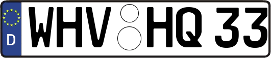 WHV-HQ33