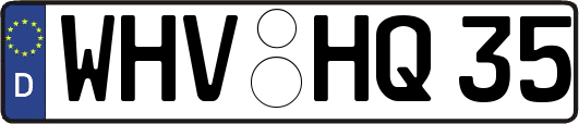 WHV-HQ35