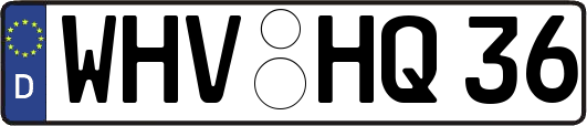 WHV-HQ36