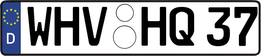 WHV-HQ37