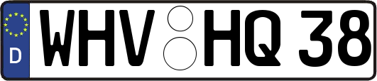 WHV-HQ38
