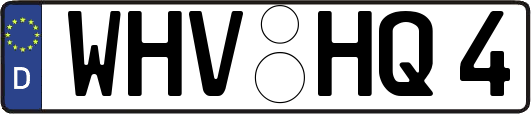 WHV-HQ4