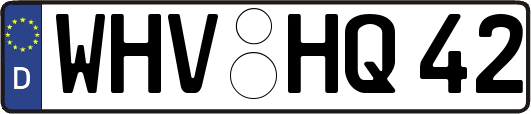 WHV-HQ42