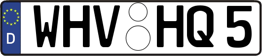 WHV-HQ5