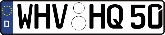 WHV-HQ50