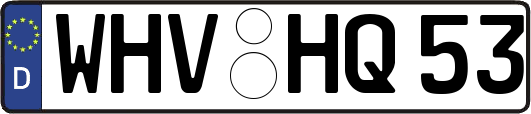 WHV-HQ53