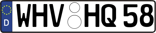 WHV-HQ58
