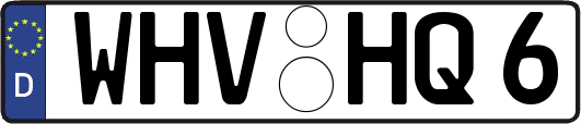 WHV-HQ6