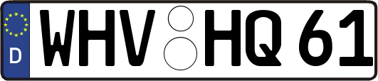 WHV-HQ61