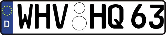 WHV-HQ63