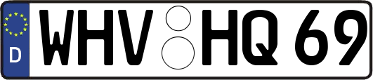 WHV-HQ69