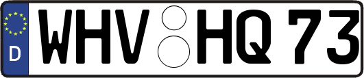 WHV-HQ73