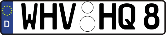 WHV-HQ8