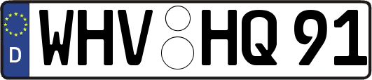 WHV-HQ91