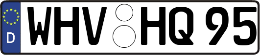 WHV-HQ95