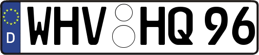WHV-HQ96
