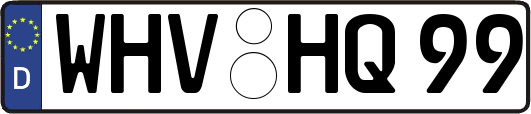 WHV-HQ99