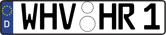 WHV-HR1