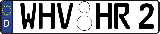 WHV-HR2