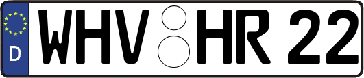 WHV-HR22