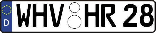 WHV-HR28