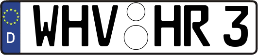 WHV-HR3