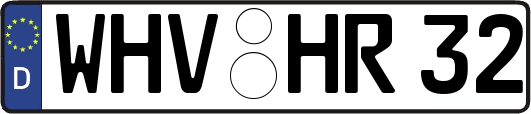 WHV-HR32