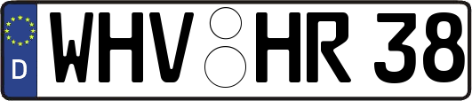 WHV-HR38