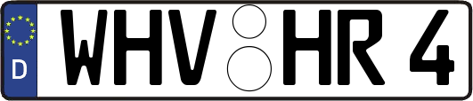 WHV-HR4