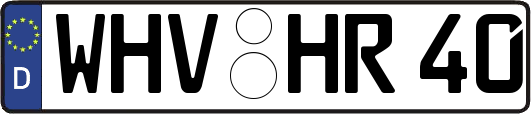 WHV-HR40
