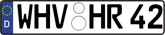 WHV-HR42