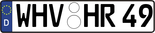 WHV-HR49