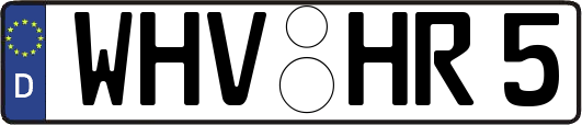 WHV-HR5