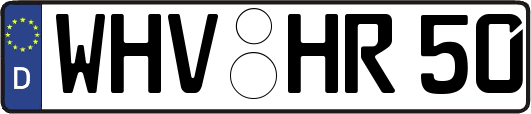 WHV-HR50