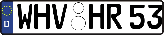 WHV-HR53