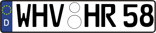 WHV-HR58