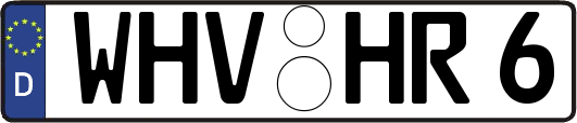 WHV-HR6